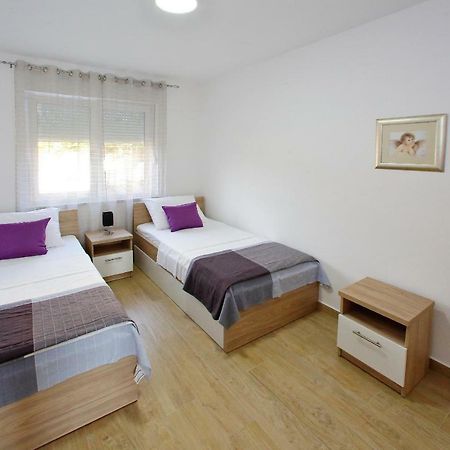 Luxury Apartments Sikiric_2 With Fantastic View On The Sea Bibinje Kültér fotó